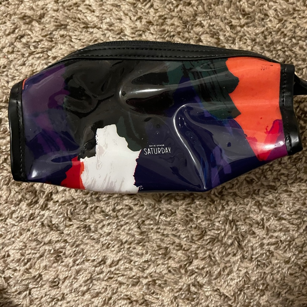 Kate spade Saturday cosmetic pouch